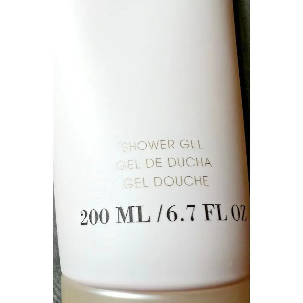 Avon Prima Shower Gel 200 ML.6.7 Fl Oz Bathing‎ Shower New